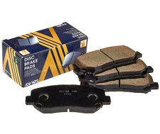 ADVICS: Новинки премиальных керамических тормозных колодок